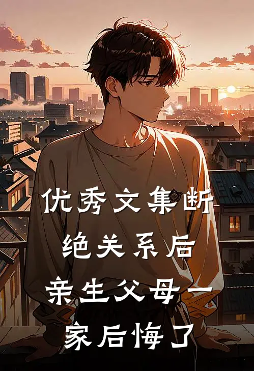 优秀文集断绝关系后，亲生父母一家后悔了