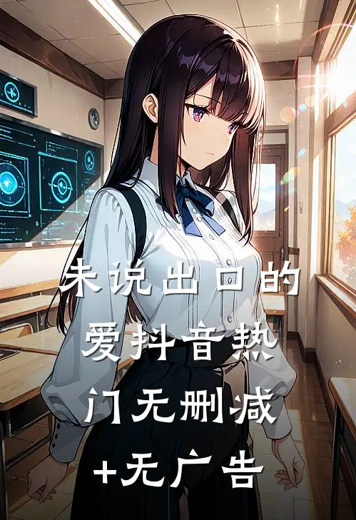 未说出口的爱抖音热门无删减+无广告
