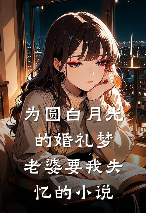 为圆白月光的婚礼梦，老婆要我失忆的小说