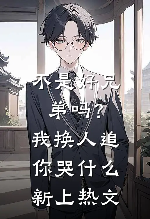 不是好兄弟吗？我换人追你哭什么新上热文