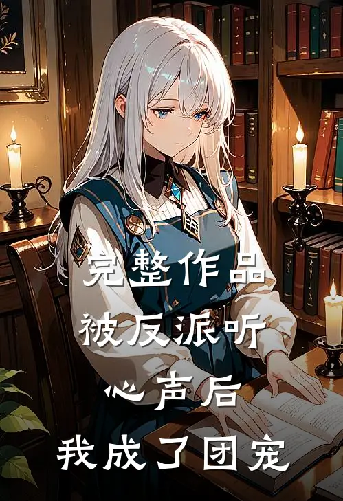 完整作品被反派听心声后，我成了团宠