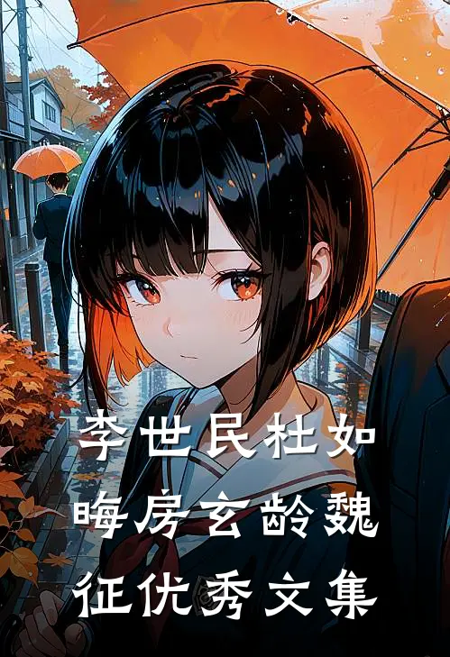 李世民杜如晦房玄龄魏征优秀文集