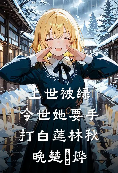 上世被绿，今世她要手打白莲林秋晚楚璟烨