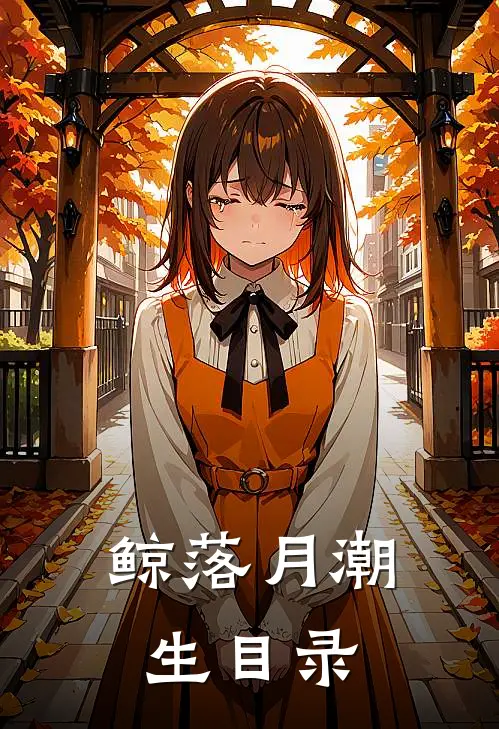 鲸落月潮生目录