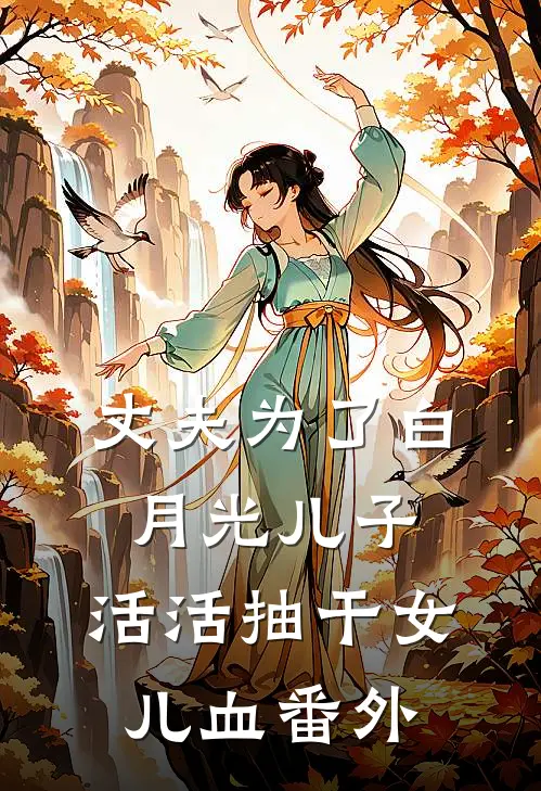 丈夫为了白月光儿子，活活抽干女儿血 番外