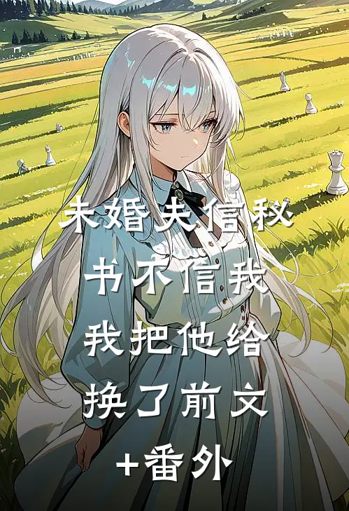 未婚夫信秘书不信我，我把他给换了前文+番外
