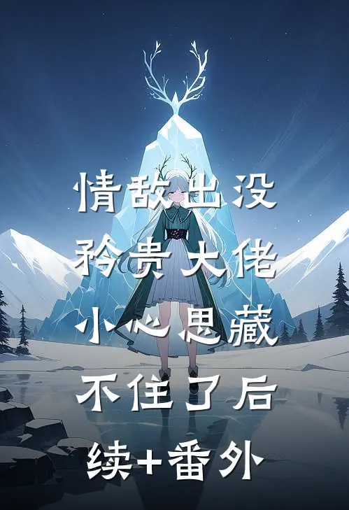 情敌出没，矜贵大佬小心思藏不住了后续+番外