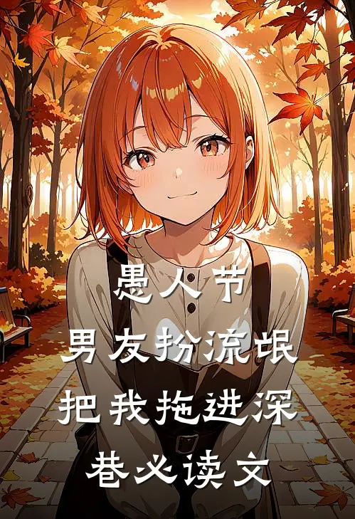 愚人节，男友扮流氓把我拖进深巷必读文