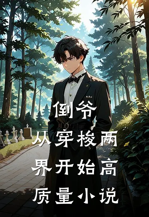 倒爷，从穿梭两界开始高质量小说