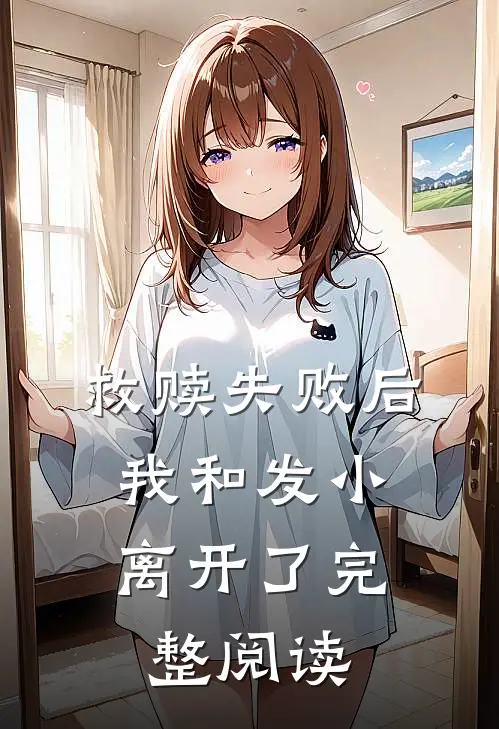 救赎失败后，我和发小离开了完整阅读