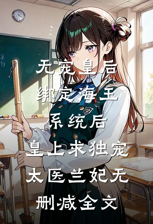 无宠皇后绑定海王系统后，皇上求独宠太医兰妃无删减全文