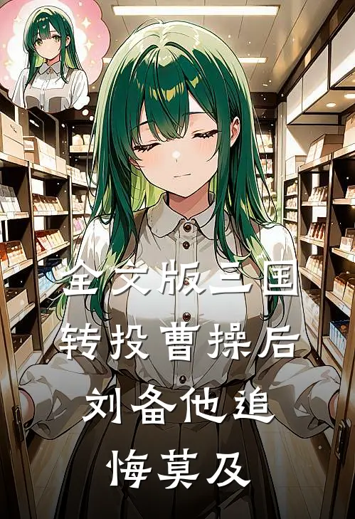 全文版三国：转投曹操后，刘备他追悔莫及