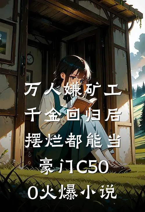 万人嫌矿工千金回归后，摆烂都能当豪门C500火爆小说