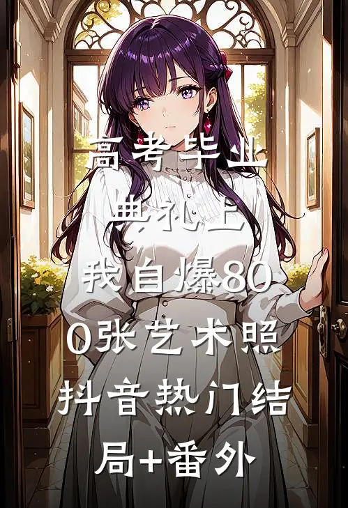 高考毕业典礼上，我自爆800张艺术照抖音热门结局+番外