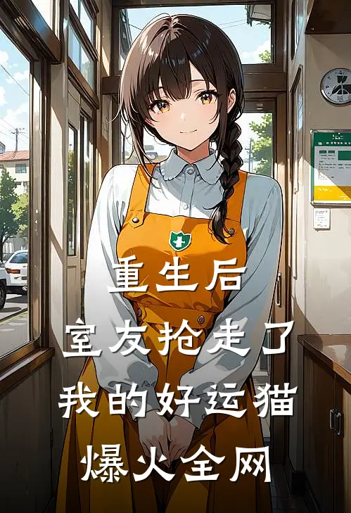 重生后，室友抢走了我的好运猫爆火全网