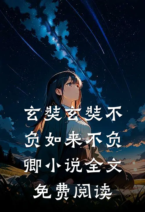 玄奘玄奘不负如来不负卿小说全文免费阅读