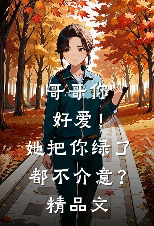 哥哥你好爱！她把你绿了都不介意？精品文