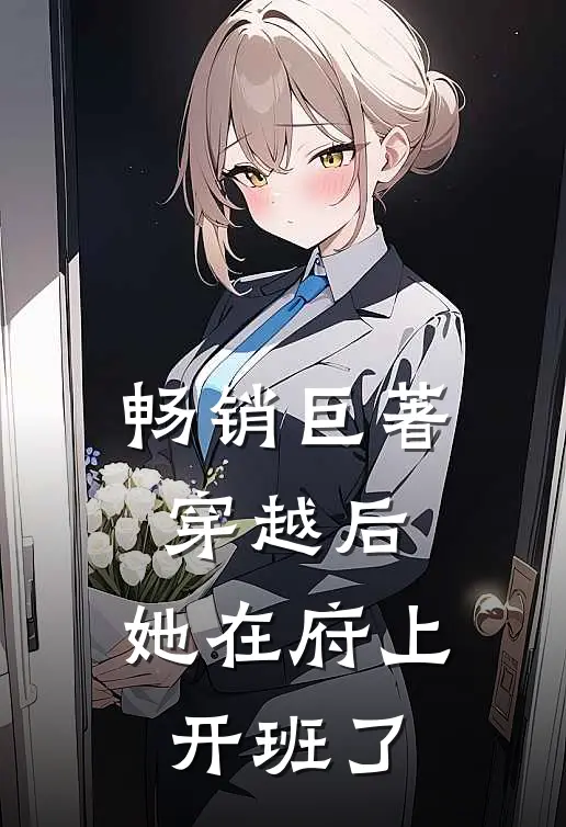 畅销巨著穿越后，她在府上开班了