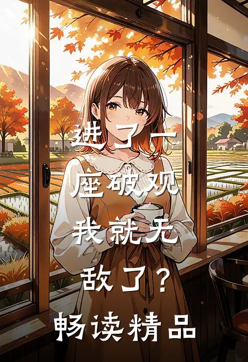 进了一座破观，我就无敌了？畅读精品