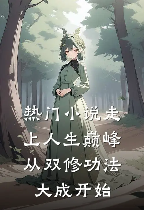 热门小说走上人生巅峰，从双修功法大成开始