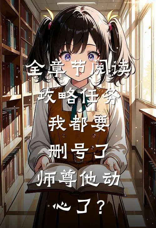 全章节阅读攻略任务：我都要删号了，师尊他动心了？