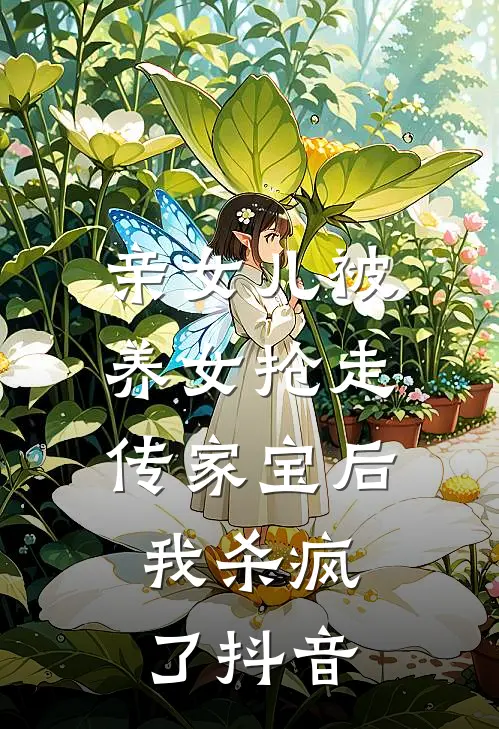 亲女儿被养女抢走传家宝后，我杀疯了抖音