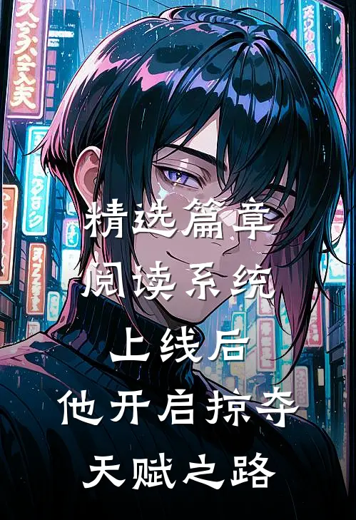 精选篇章阅读系统上线后，他开启掠夺天赋之路