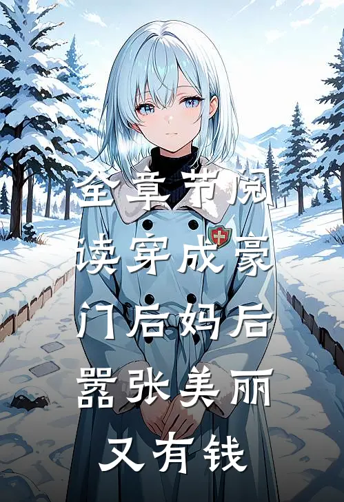 全章节阅读穿成豪门后妈后，嚣张美丽又有钱