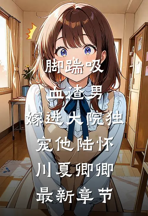 脚踹吸血渣男，嫁进大院独宠他陆怀川夏卿卿最新章节