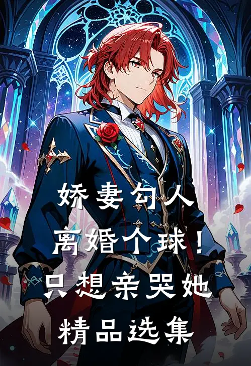 娇妻勾人：离婚个球！只想亲哭她精品选集