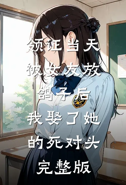 领证当天被女友放鸽子后，我娶了她的死对头完整版