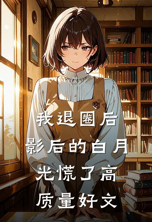 我退圈后，影后的白月光慌了高质量好文