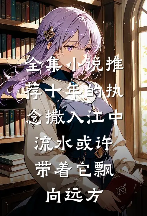 全集小说推荐十年的执念撒入江中，流水或许带着它飘向远方。