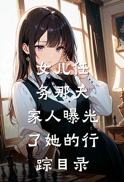 女儿任务那天，家人曝光了她的行踪目录