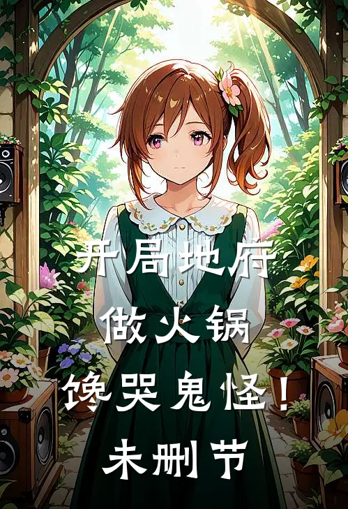 开局地府做火锅，馋哭鬼怪！未删节