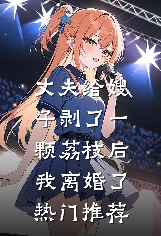 丈夫给嫂子剥了一颗荔枝后，我离婚了热门推荐