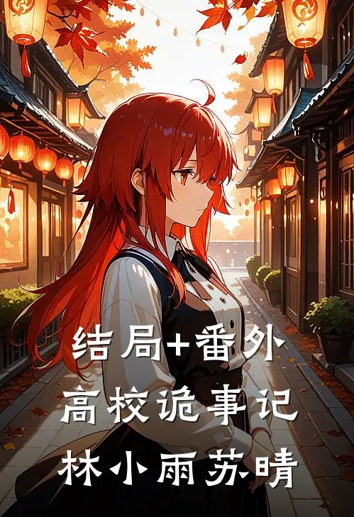结局+番外高校诡事记林小雨苏晴