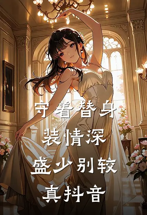 守着替身装情深，盛少别较真抖音