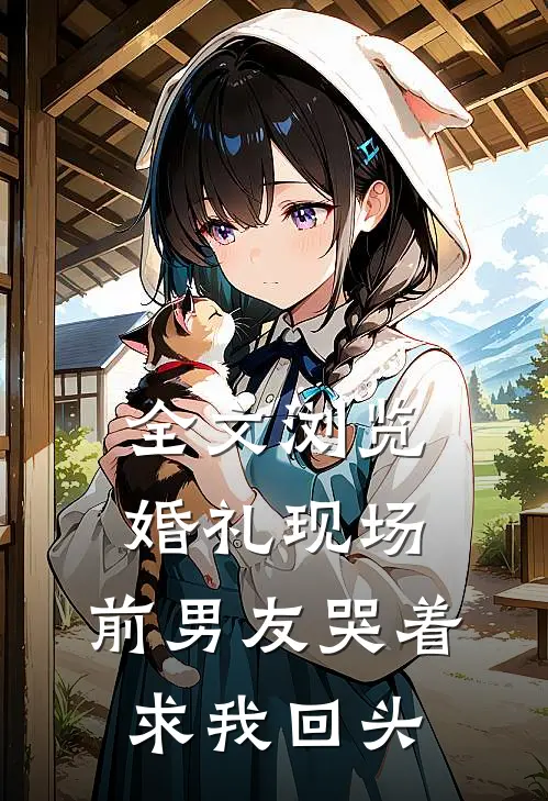 全文浏览婚礼现场，前男友哭着求我回头