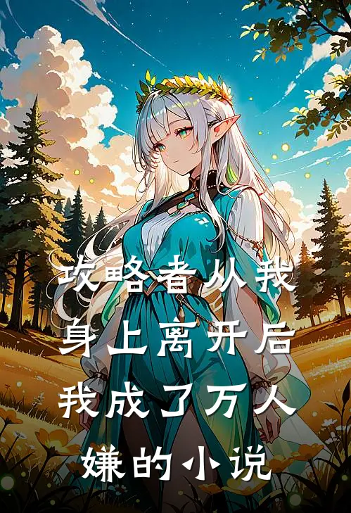 攻略者从我身上离开后，我成了万人嫌的小说