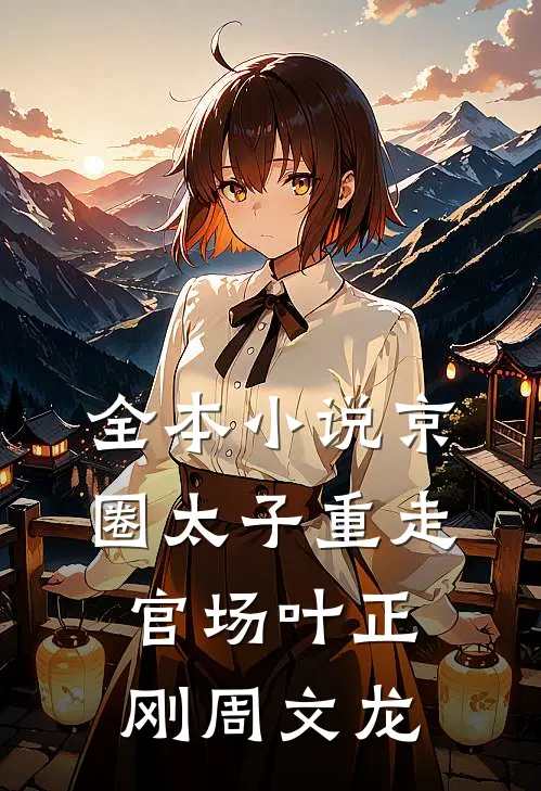 全本小说京圈太子重走官场叶正刚周文龙