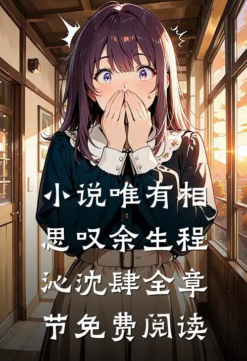 小说唯有相思叹余生程沁沈肆全章节免费阅读