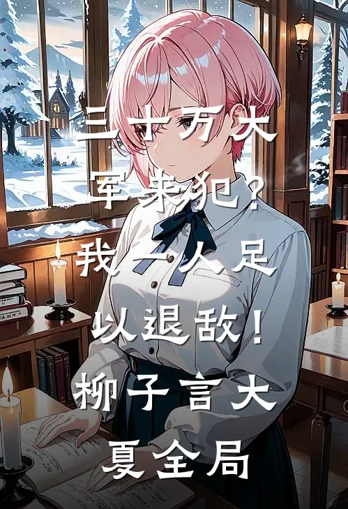 三十万大军来犯？我一人足以退敌！柳子言大夏全局
