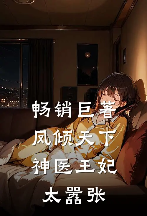 畅销巨著凤倾天下：神医王妃太嚣张