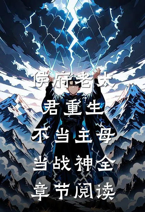 侯府老太君重生，不当主母当战神全章节阅读