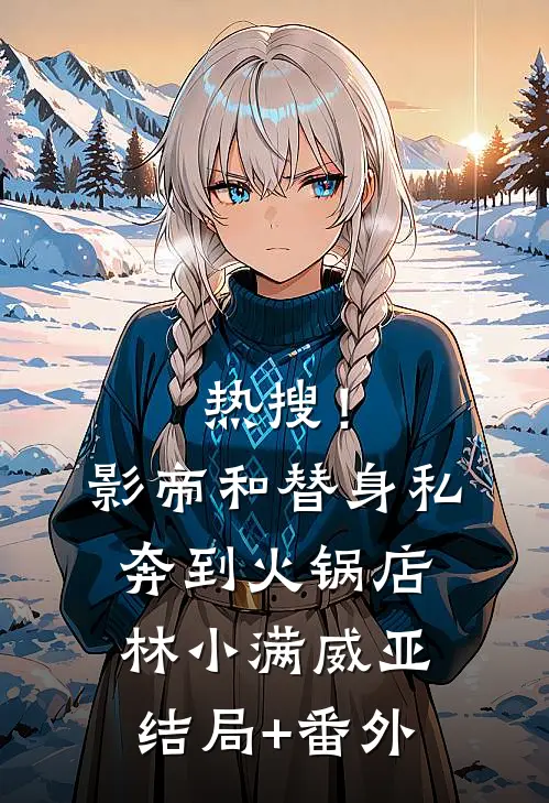 热搜！影帝和替身私奔到火锅店林小满威亚结局+番外