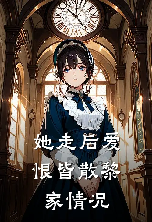 她走后爱恨皆散黎家情况