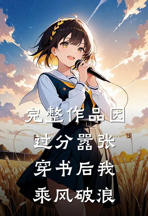 完整作品因过分嚣张，穿书后我乘风破浪