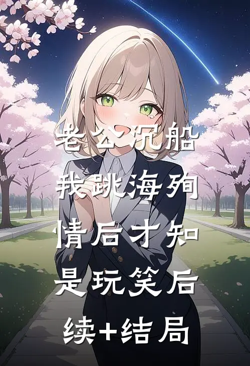 老公沉船，我跳海殉情后才知是玩笑后续+结局