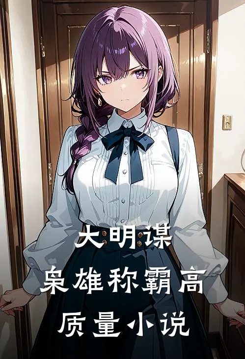 大明谋：枭雄称霸高质量小说